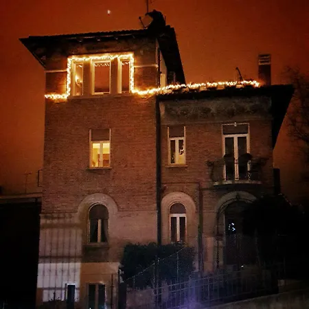 Tiffany 1925 Guest house Trieste