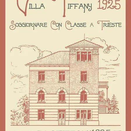 Tiffany 1925 Гостевой дом